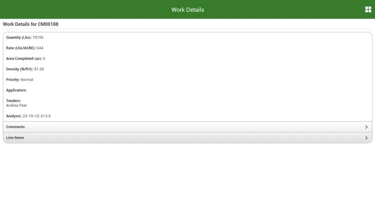 Operations Center PRO Tender screenshot 7