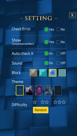 Picross Gallery ( Nonogram ) screenshot 4