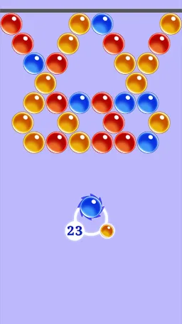 Puzzle Bubble Shoot screenshot 4
