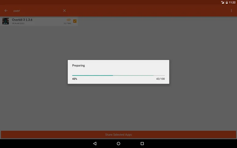 App Sharer+ Pro screenshot 5