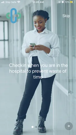 Curacel screenshot 2