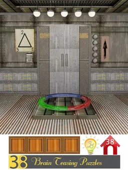 100 Doors Brain Teasers 1 screenshot 6