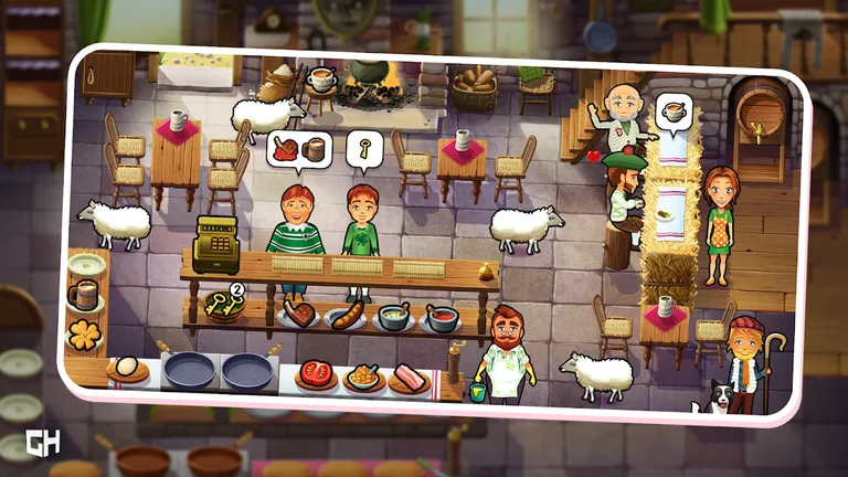 Delicious - Wonder Wedding screenshot 1