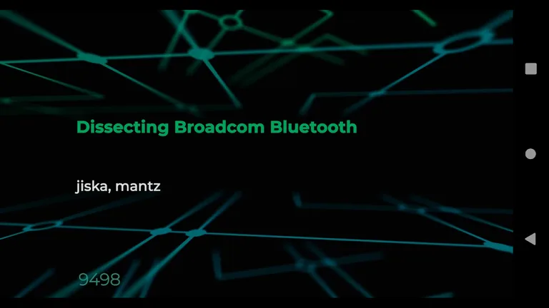 Thorium a PeerTube client screenshot 3