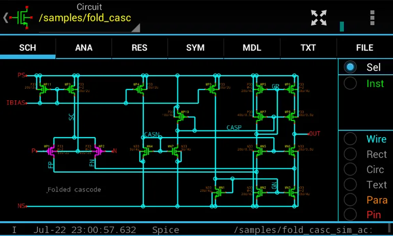 WeSpice Demo screenshot 1