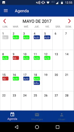 qBID - Alumne screenshot 5