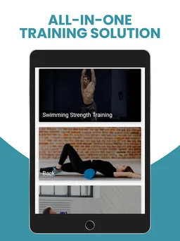 Swim Strength Training screenshot 6