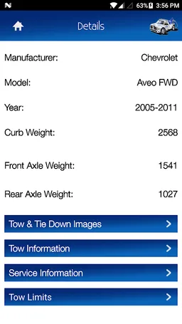 Tow Standard screenshot 3