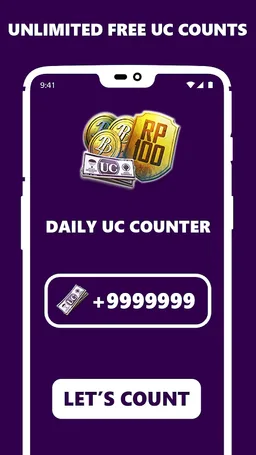 Free Uc Cash & Battle Points Calc For Pbgs Mobile screenshot 2