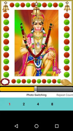 Hanumanji Bhajans With Audio screenshot 4