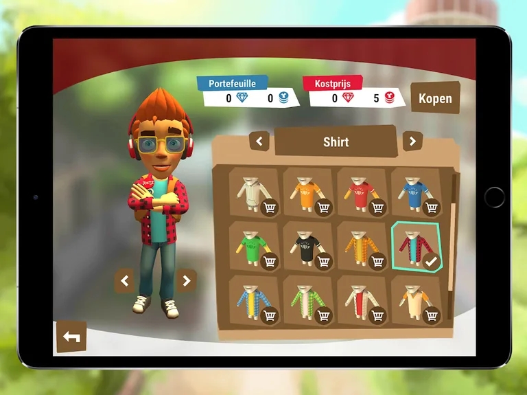 Yum Runner screenshot 7