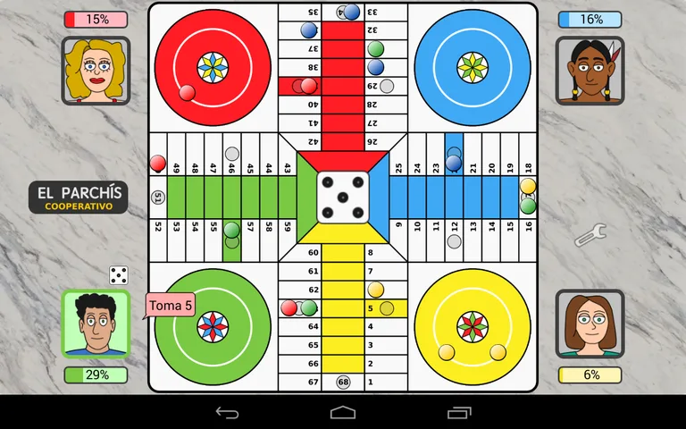 El Parchís screenshot 16