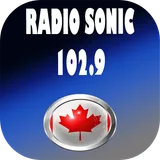 Sonic 102.9 Radio App Canada icon