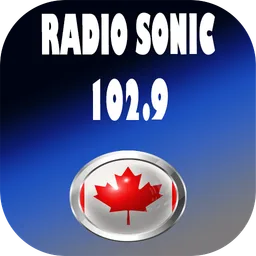 Sonic 102.9 Radio App Canada icon