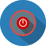 زر الطاقة icon