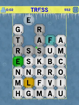 Word Falls screenshot 5