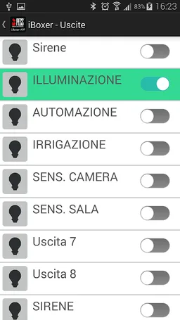 i.Boxer APP screenshot 5