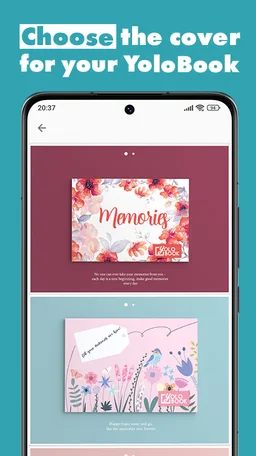 YoloBook screenshot 5