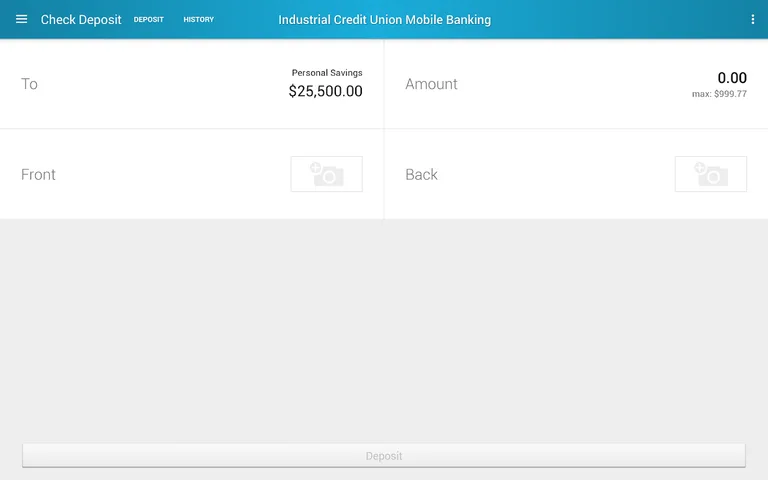 Industrial Credit Union screenshot 6