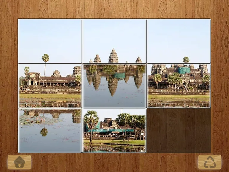 Photo Puzzles screenshot 6