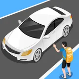 Pick Me Up 3D: Taxi Wala Game icon