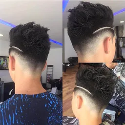 Latest Boys Hairstyles screenshot 9