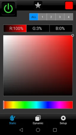 Light Mesh screenshot 2