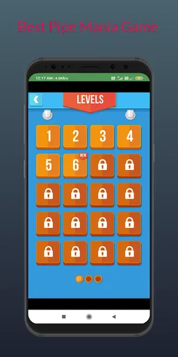 Pipe Mania Game screenshot 6