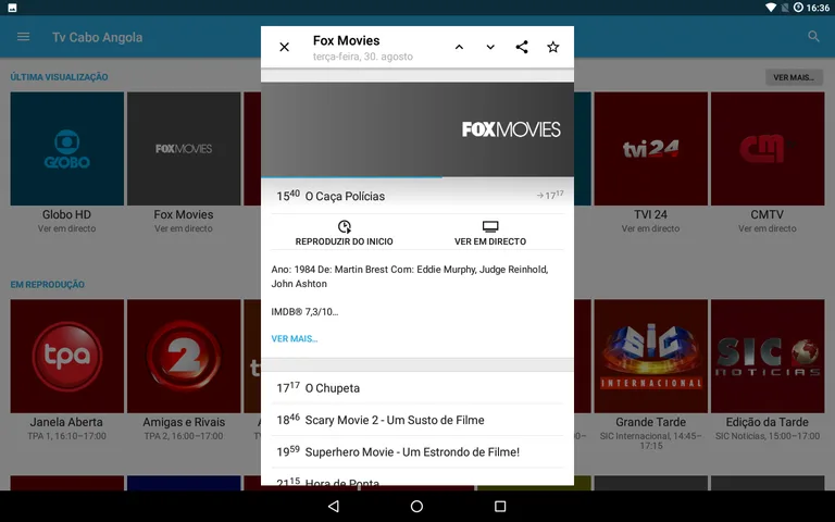VIV MAIS Angola screenshot 6