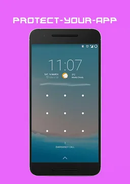 Hide Apps screenshot 1