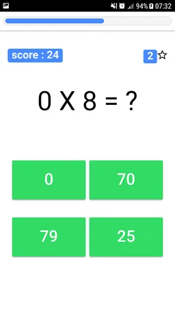 Learn Multiplication screenshot 3