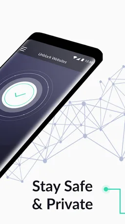 Unblock Websites — VPN Proxy App screenshot 8