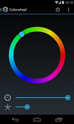 Hyperion screenshot 1