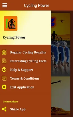 Cycling Power screenshot 10