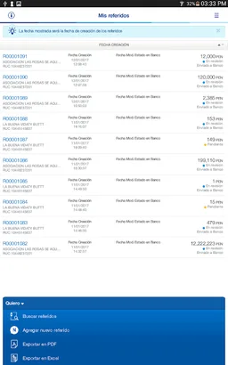 BBVA T-Refiero screenshot 7