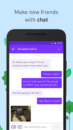 Whisper screenshot 4