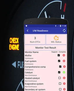 FordSys Scan Pro screenshot 5