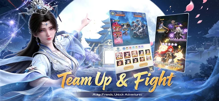 Renegade Immortal screenshot 10