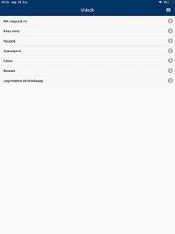 OVB mobile app screenshot 5