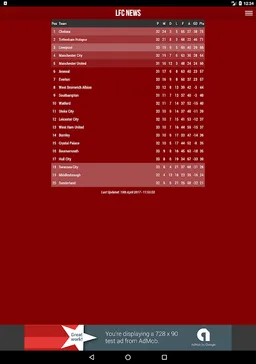 LFC News - Fan App screenshot 3