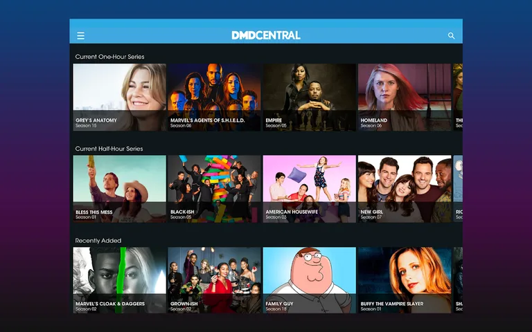 DMDCentral screenshot 10