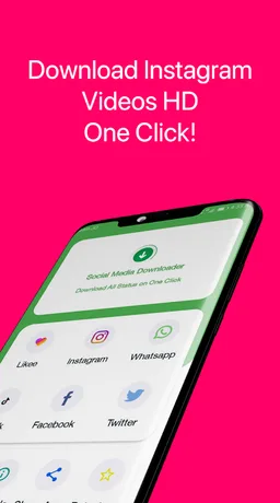 Social Media Downloader screenshot 3