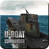 WWII UBoat Submarine Commander icon
