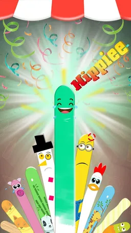 Candy Mania Fair Food Maker Cooking Games Free screenshot 8