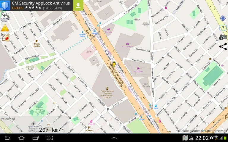 Colrut - Versión Gratuita screenshot 3