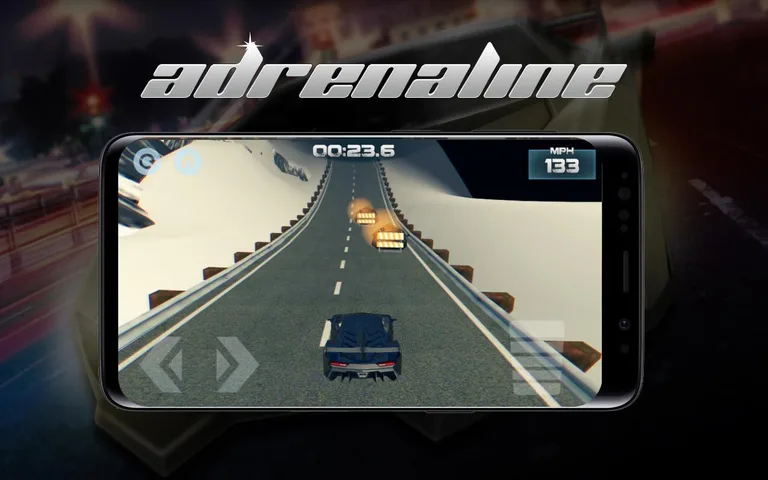 Adrenaline screenshot 2