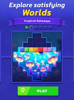 Woodoku Blast screenshot 10