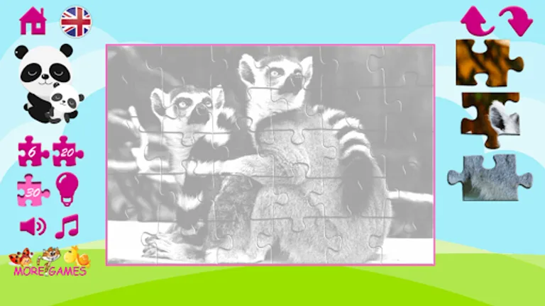 Puzzles zoo screenshot 5