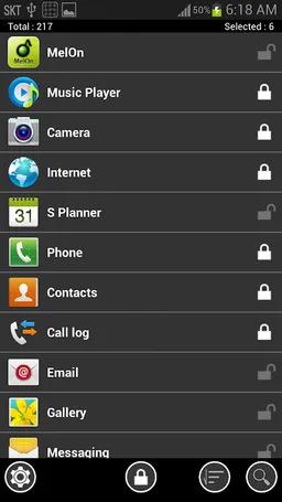 Lockdown App - AppLock screenshot 3