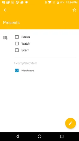 BlackBerry Password Keeper screenshot 7